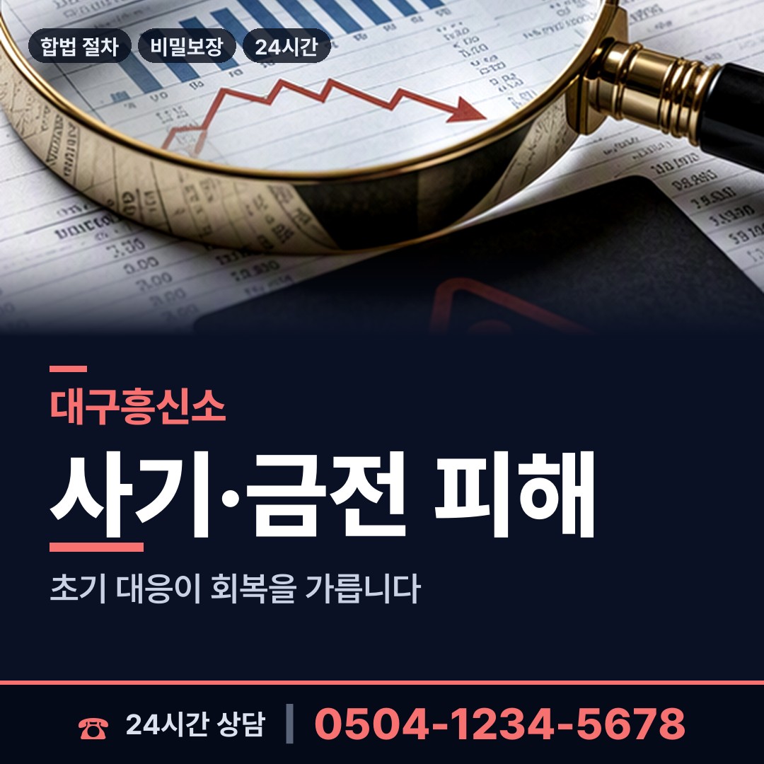 대구 부계면 이혼준비조사 상담 안내